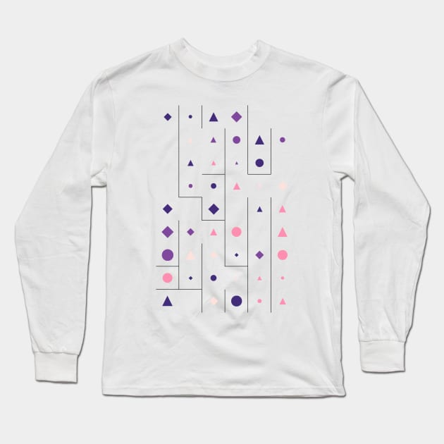 Poker Long Sleeve T-Shirt by oscargml